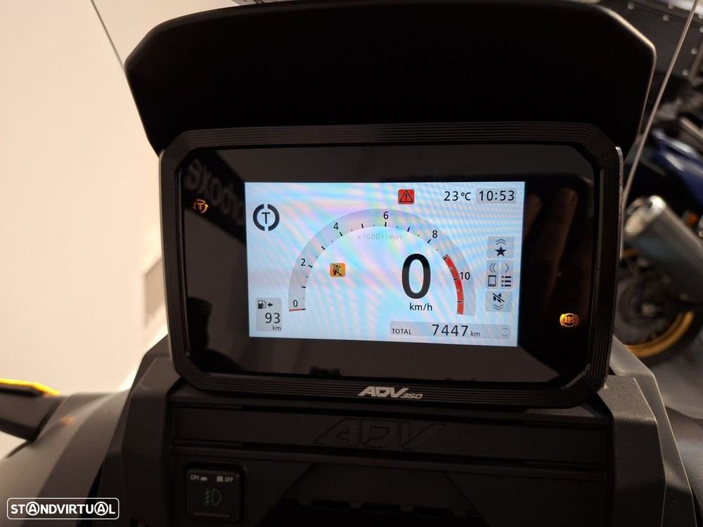Honda ADV 350 - 5