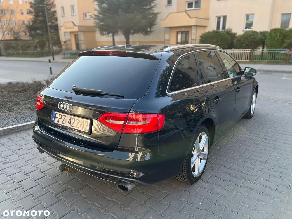 Audi A4 Avant 2.0 TDI Prime Line Multitronic - 20