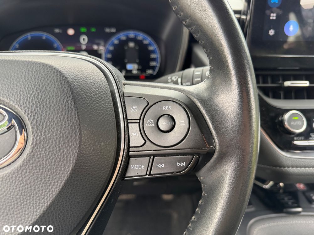 Toyota Corolla 1.8 Hybrid Style - 14
