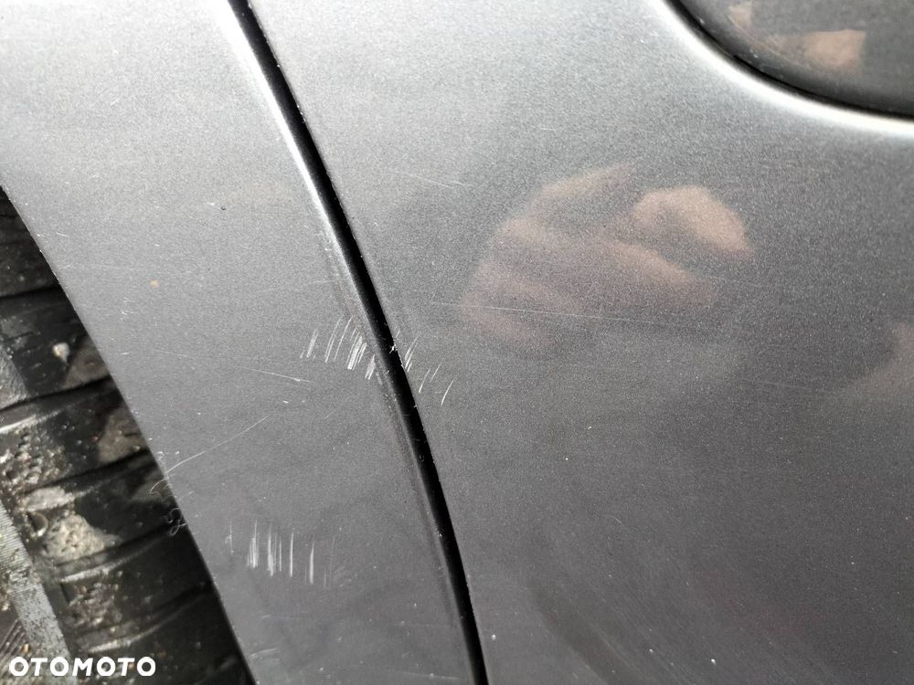 DRZWI KOMPLETNE PRAWY TYŁ VOLVO S40 II 455-46 - 4