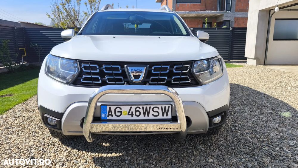 Dacia Duster TCe 150 4WD Prestige Plus - 3
