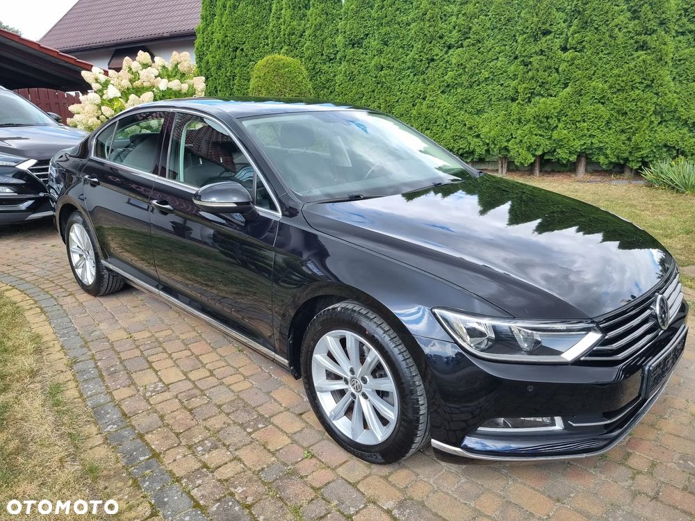 Volkswagen Passat - 2