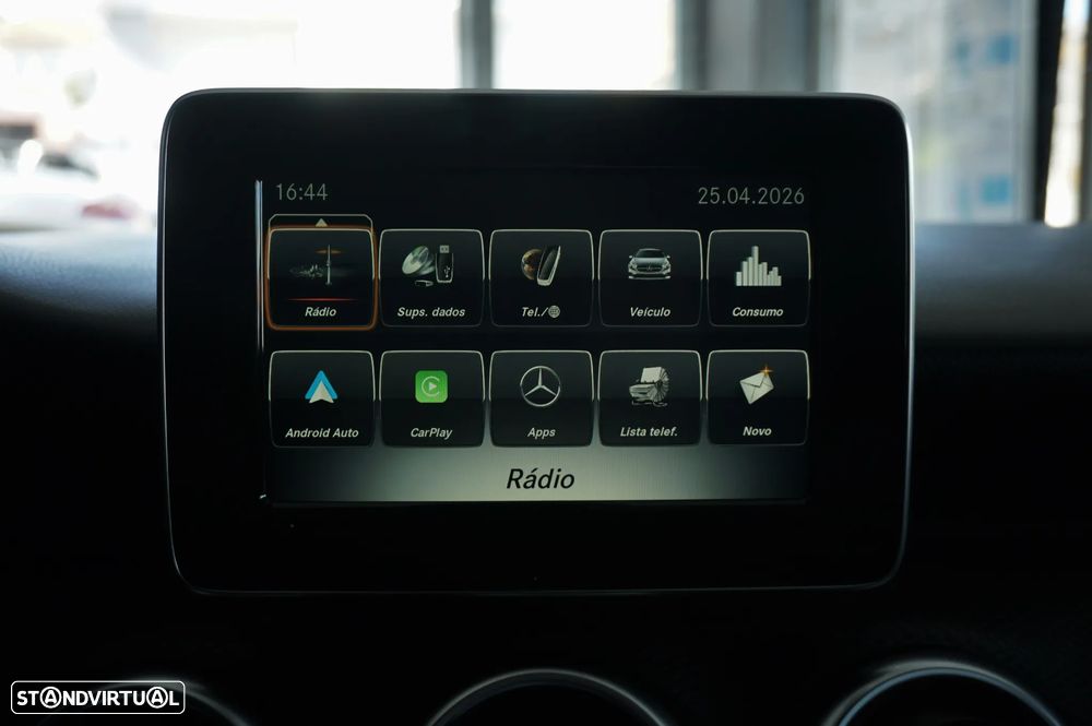 Mercedes-Benz A 180 d Urban - 16