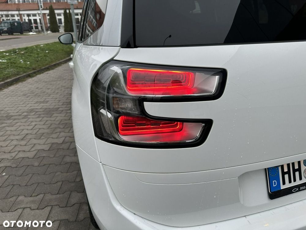 Citroën C4 SpaceTourer - 14