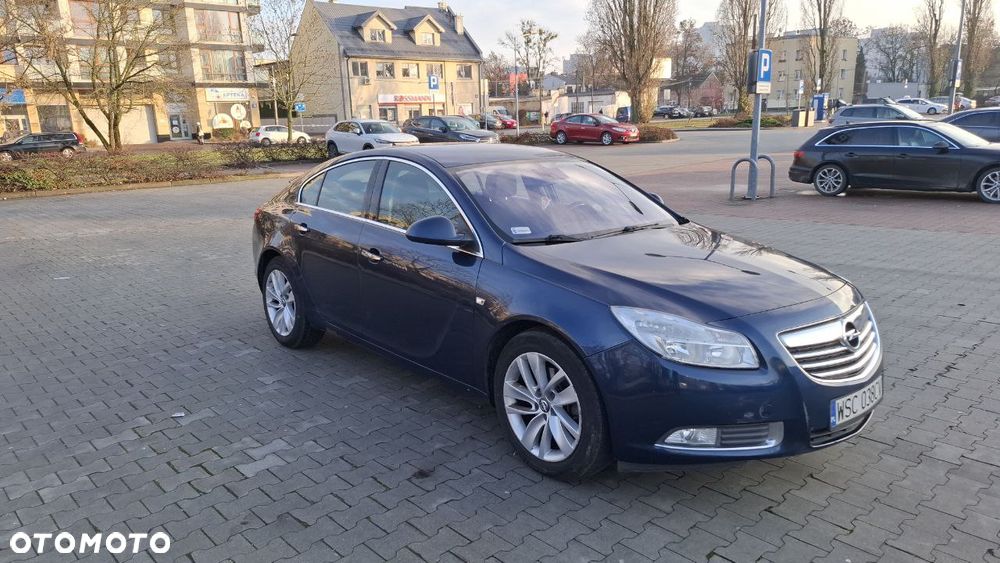 Opel Insignia 2.0 CDTI Cosmo - 1