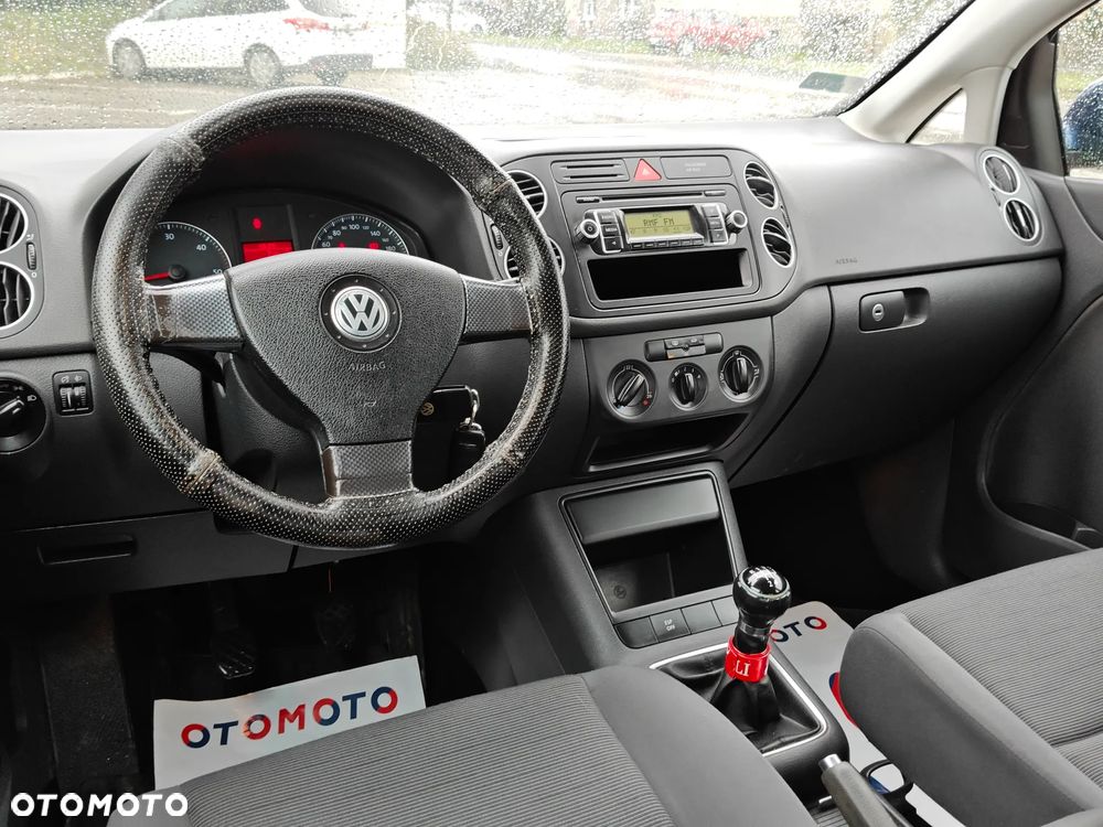 Volkswagen Golf 1.9 TDI Comfortline - 14