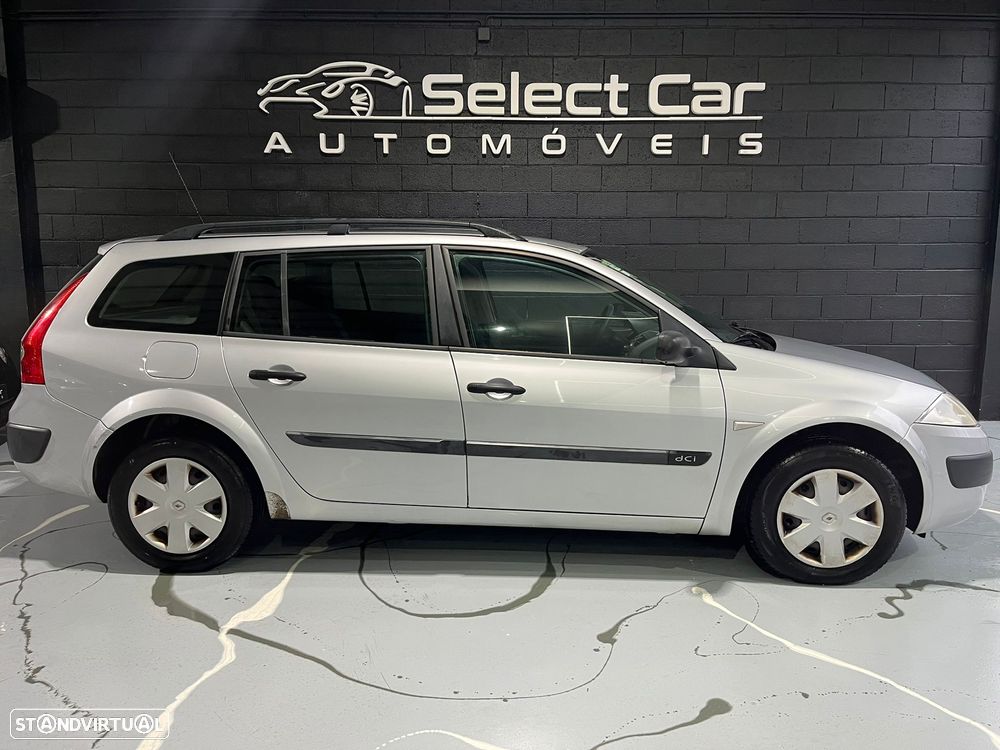 Renault Mégane 1.5 dCi Dynamique - 5