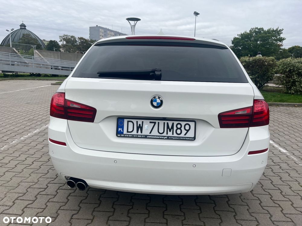 BMW Seria 5 - 5