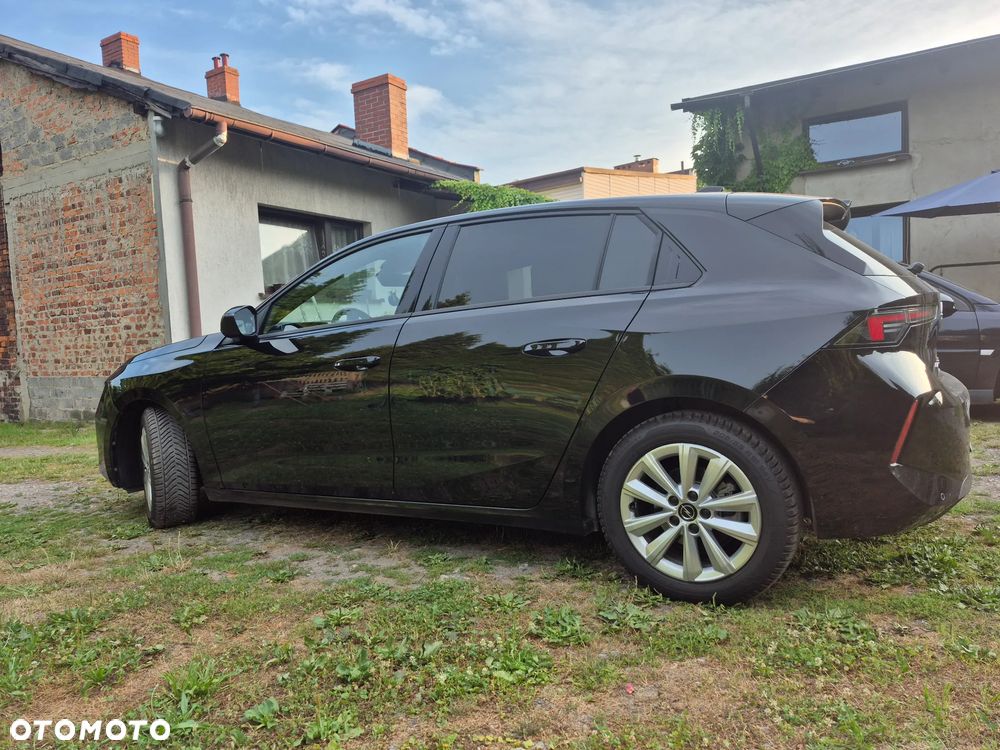 Opel Astra 1.2 T Edition S&S - 5