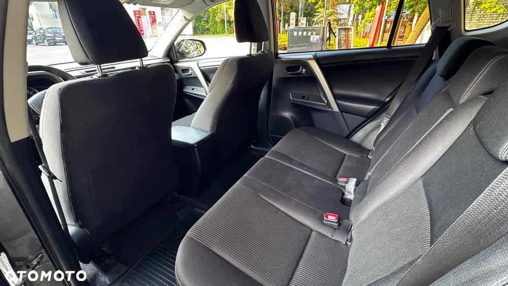 Toyota RAV4 2.0 Premium MS EU6 - 14