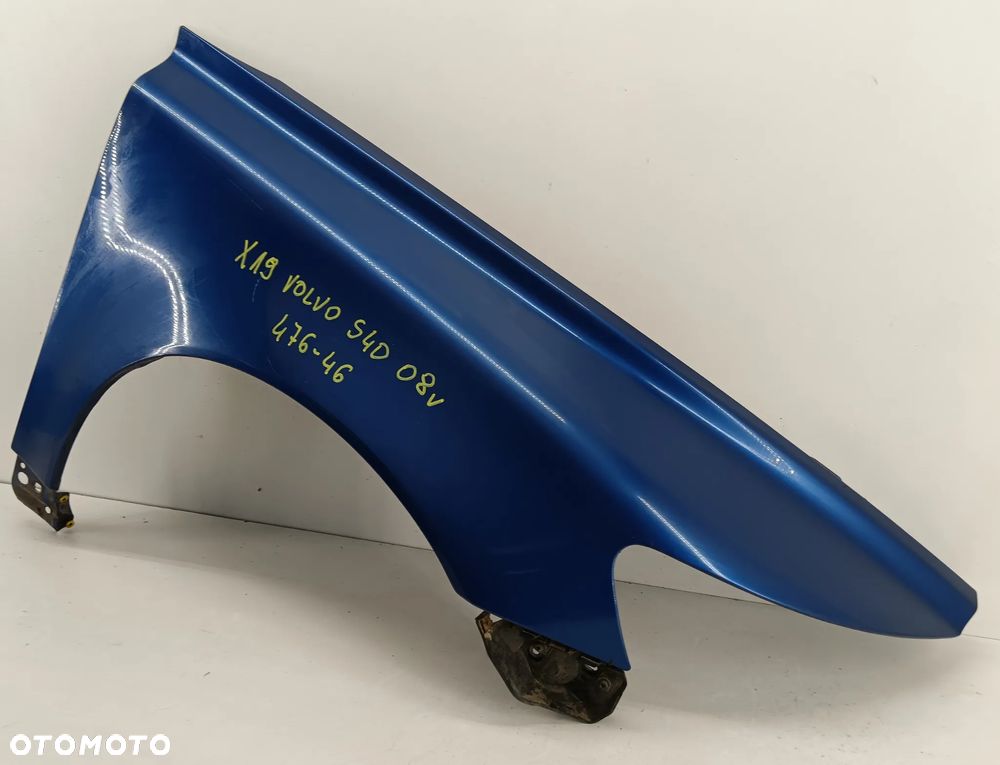 błotnik prawy przedni VOLVO S40 II V50 04-08 476/46 - 2