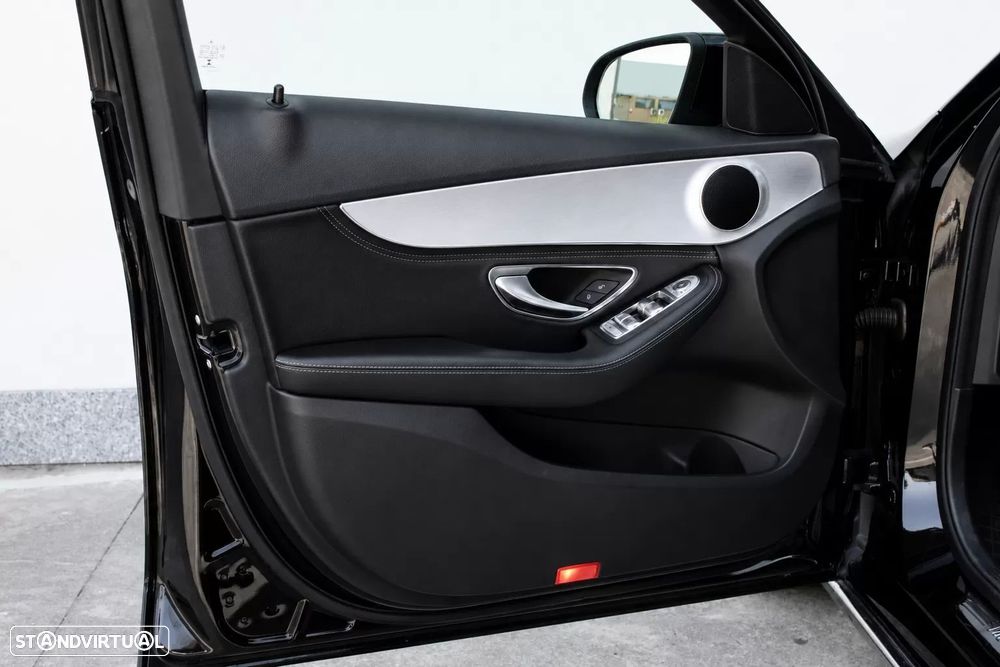 Mercedes-Benz C 200 BlueTEC Exclusive - 11