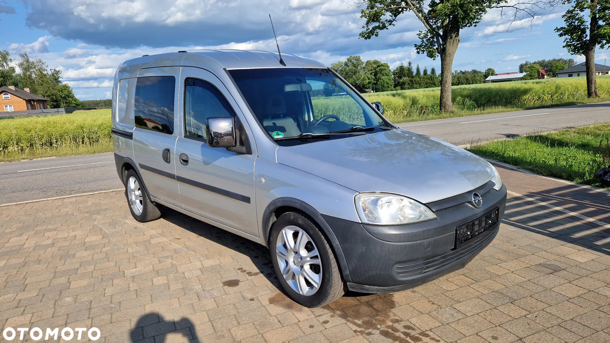 Opel Combo Tour 1.6 CNG Cosmo - 3