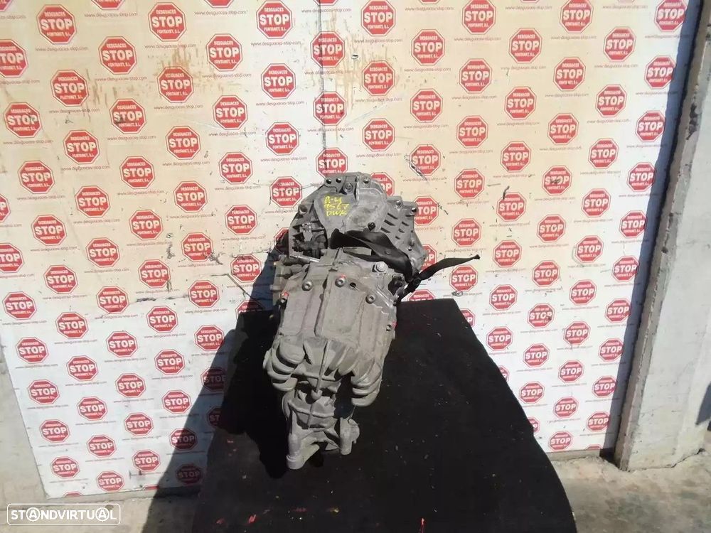 CAIXA VELOCIDADES AUDI A4 AVANT 2006 -HCF - 5