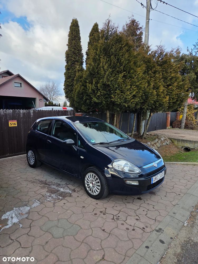 Fiat Punto Evo 1.2 8V Dynamic - 2
