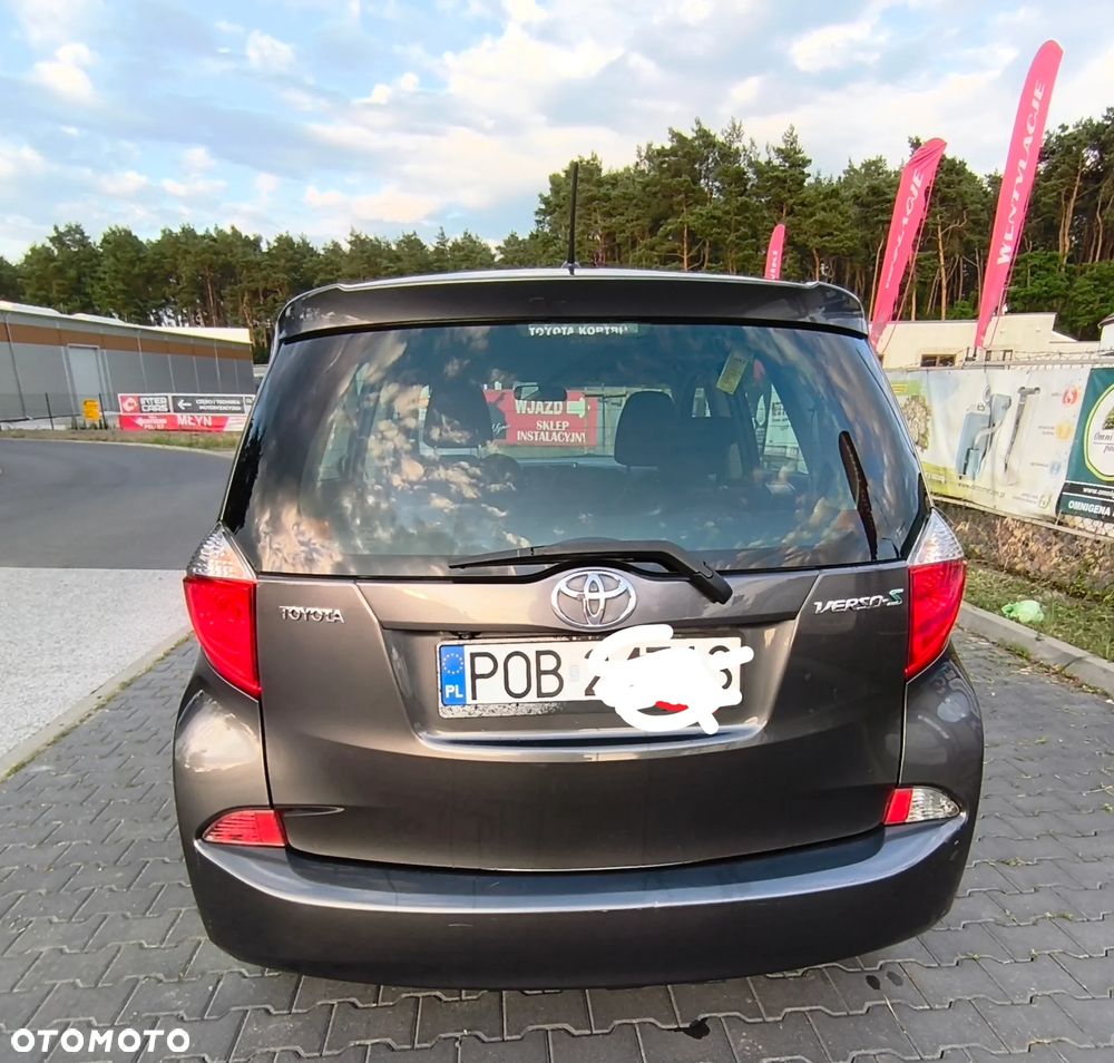 Toyota Verso S 1.33 Active - 10