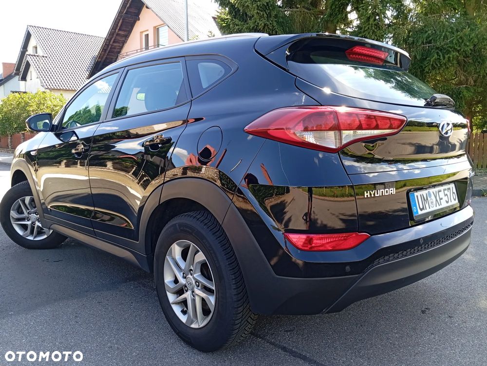 Hyundai Tucson 1.6 GDi 2WD Select - 19