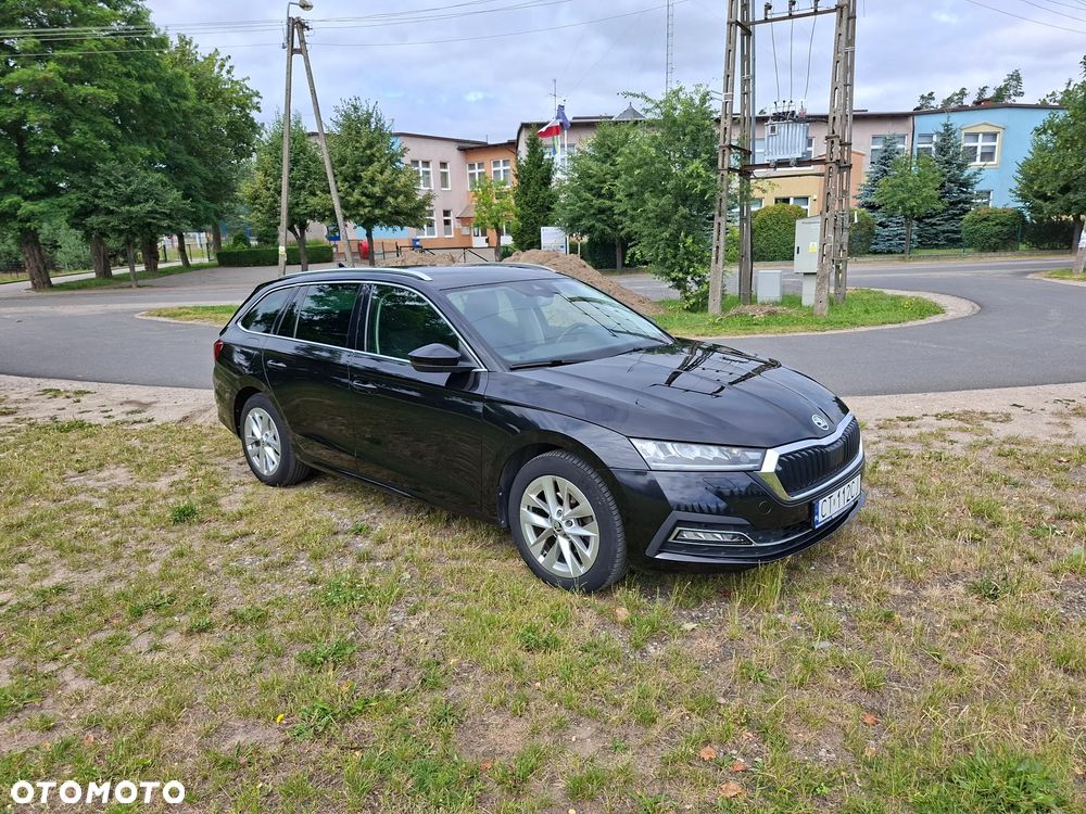 Skoda Octavia 1.0 TSI e-TEC DSG Ambition - 3