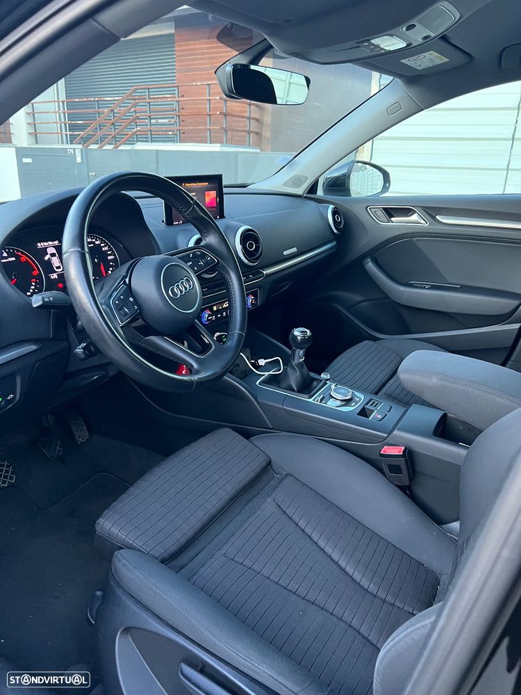 Audi A3 Limousine 1.6 TDI S-line - 8