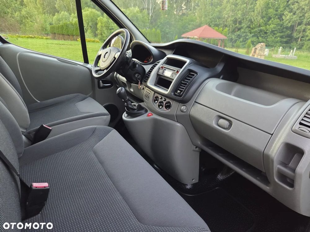 Opel Vivaro - 33