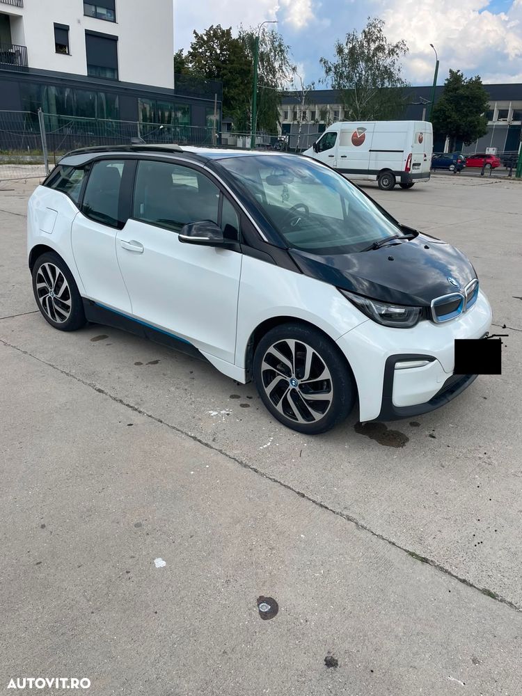 BMW i3 - 10