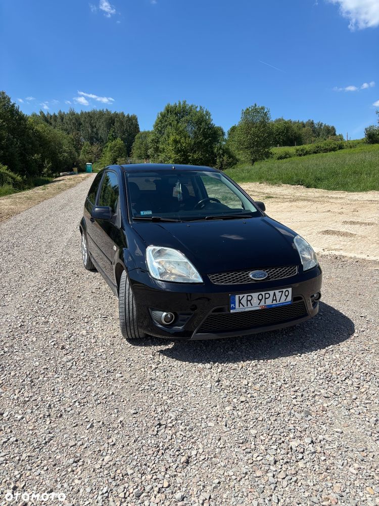 Ford Fiesta - 1