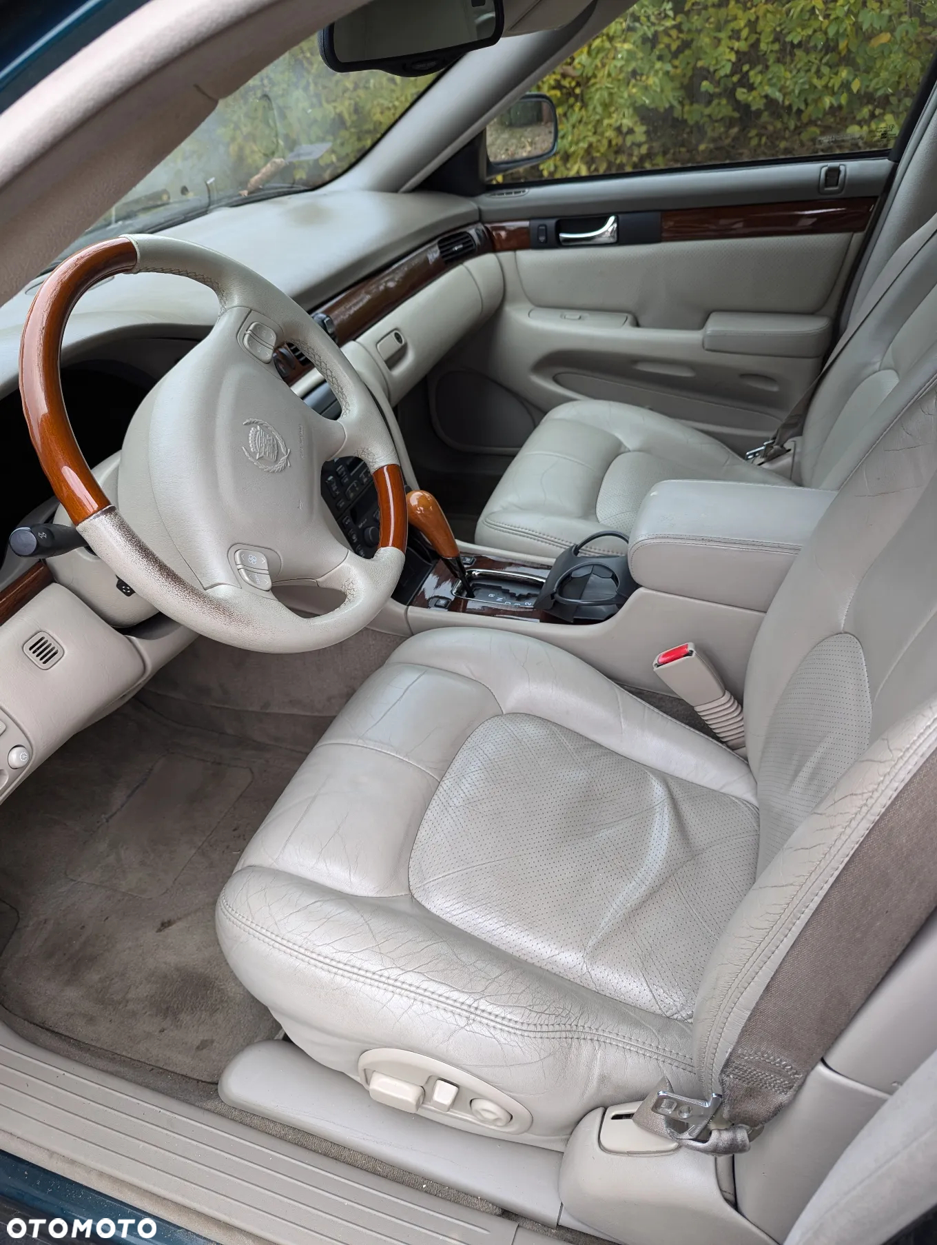 Cadillac Seville 4.6 STS - 4