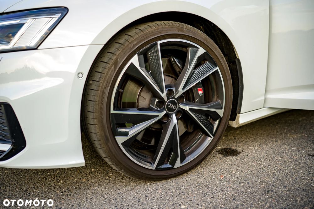 Audi S6 Avant TDI mHEV Tiptronic - 19