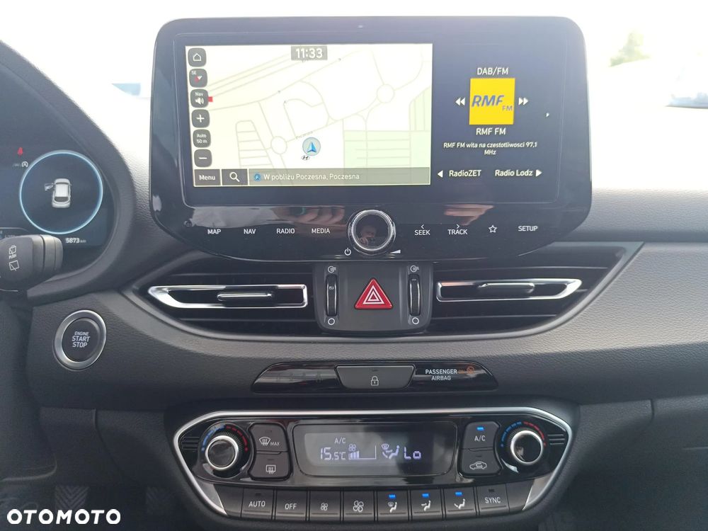 Hyundai i30 1.5 T-GDI 48V Smart - 12