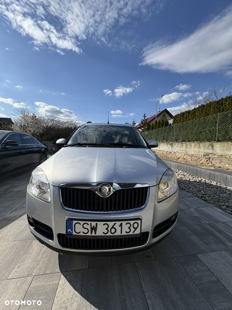 Skoda Roomster 1.9 TDI Comfort - 2
