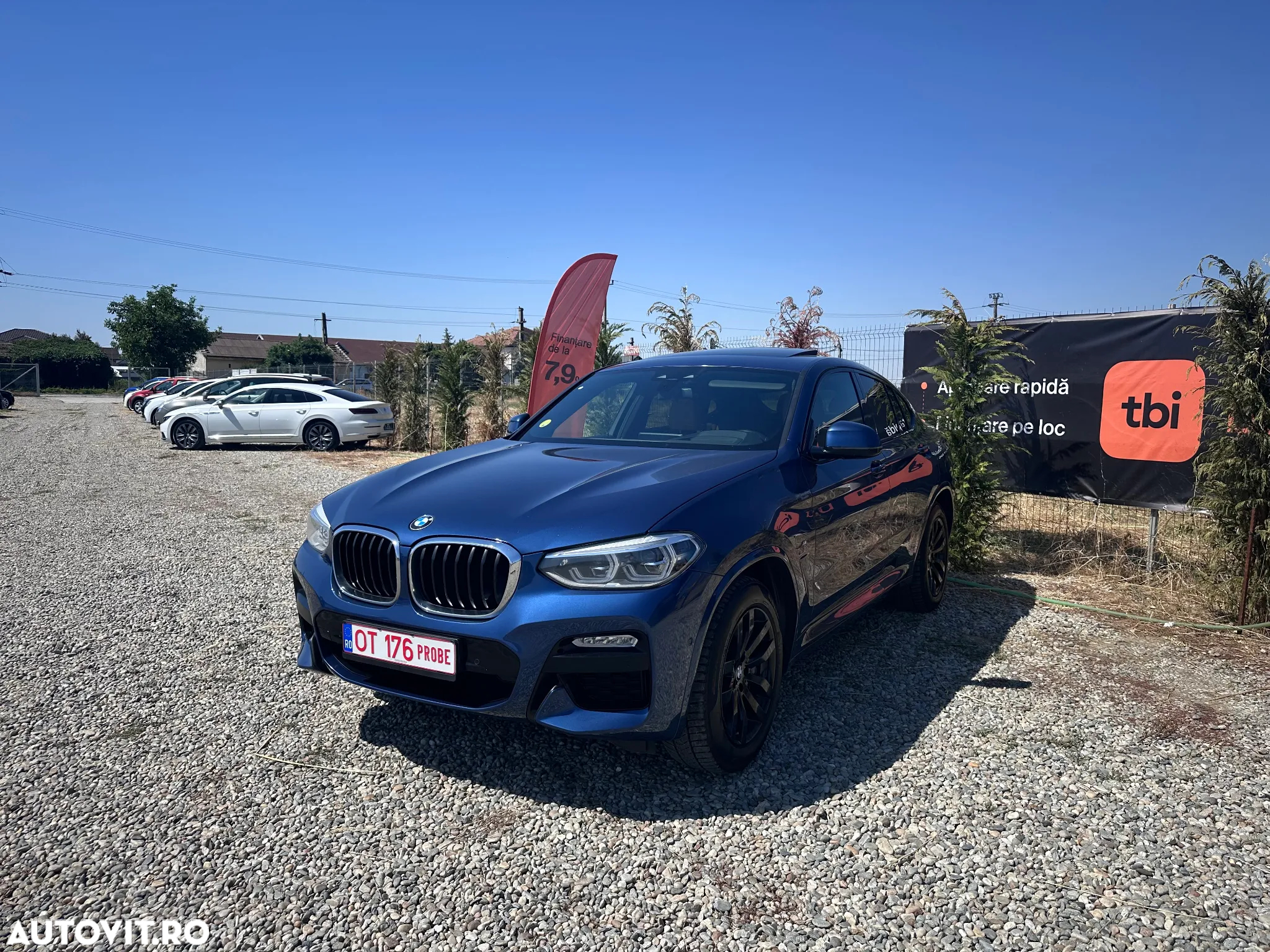 BMW X4 xDrive20d Aut. M Sport X - 2