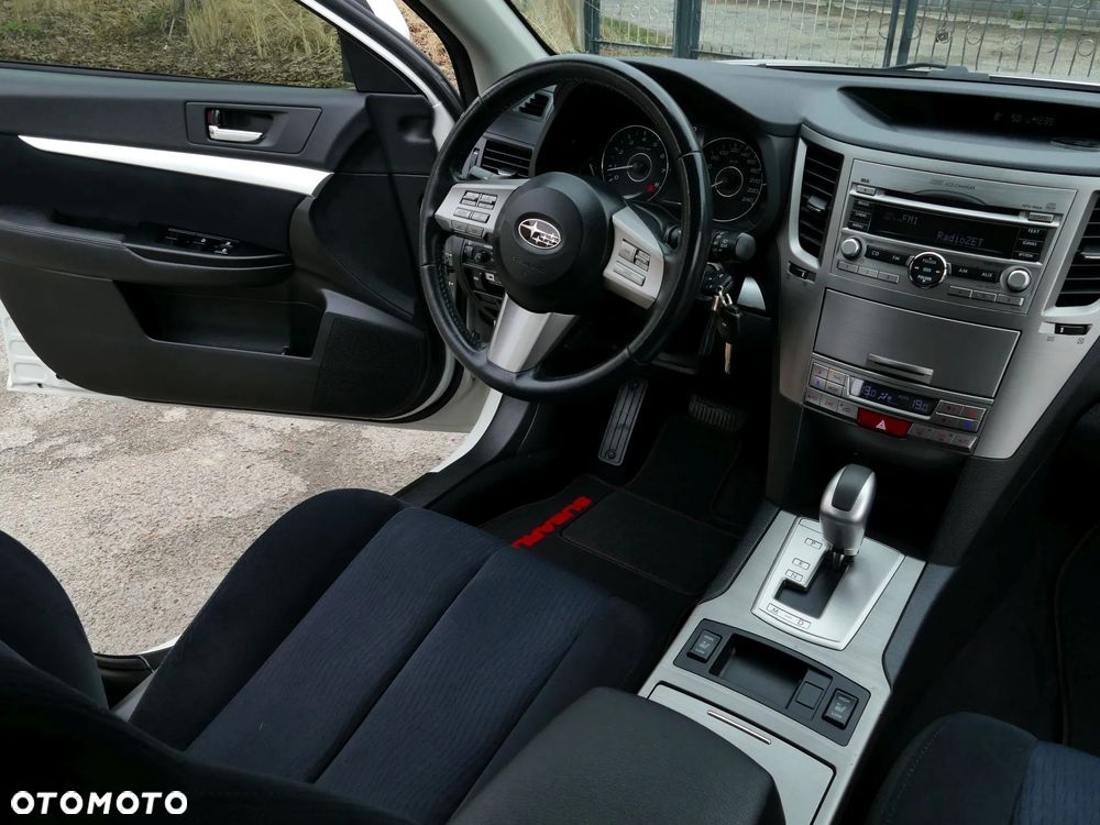 Subaru Outback 2.5i Lineartronic Active - 27