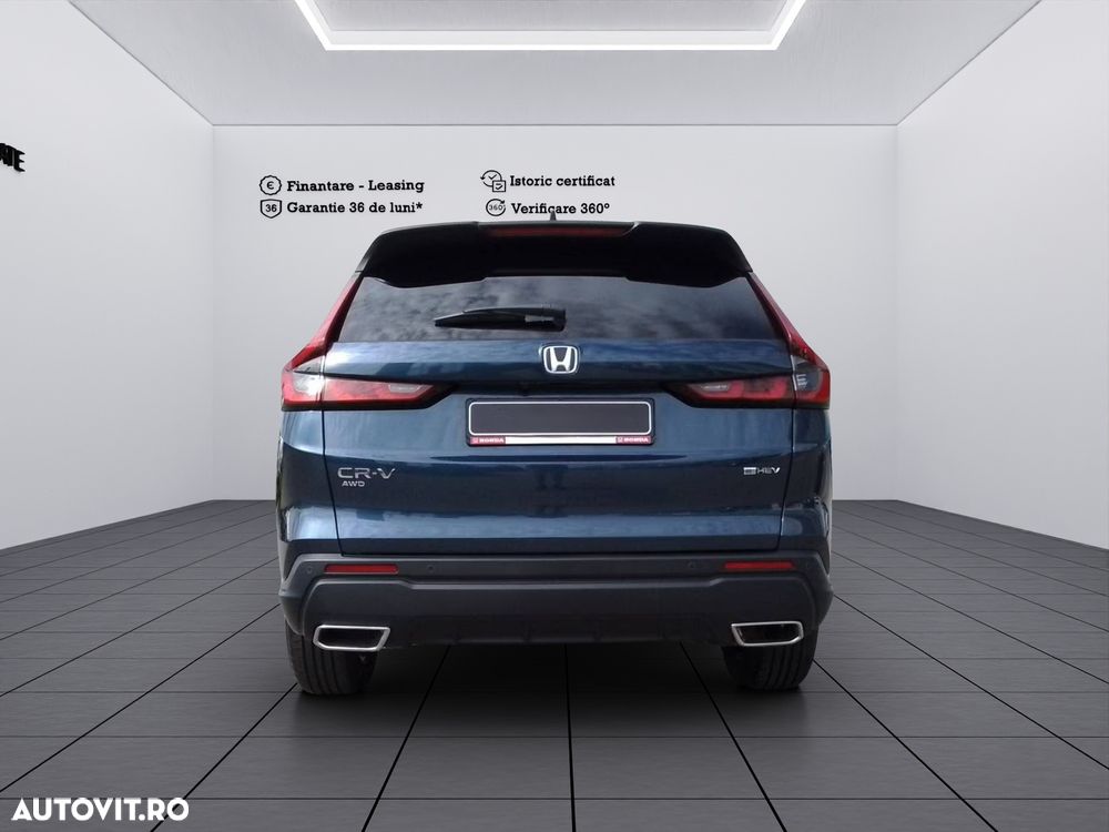 Honda CR-V e:HEV 2.0 i-MMD AWD Advance - 7