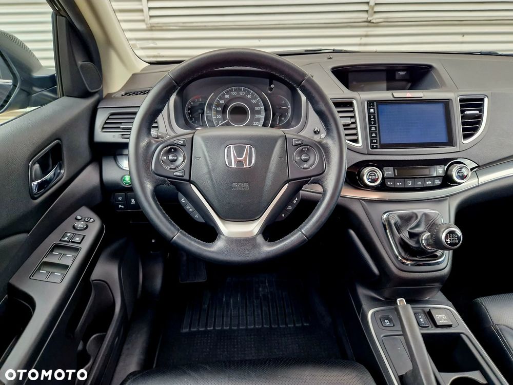 Honda CR-V 2.0 Elegance (Honda Connect+) - 30