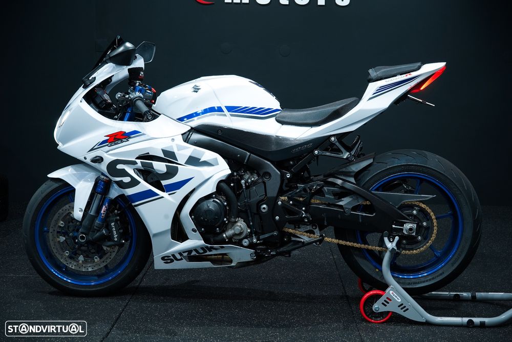 Suzuki GSX-R L8 R - 5