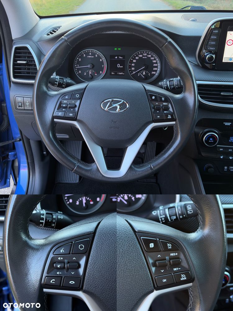 Hyundai Tucson 1.6 GDi 2WD Style - 21