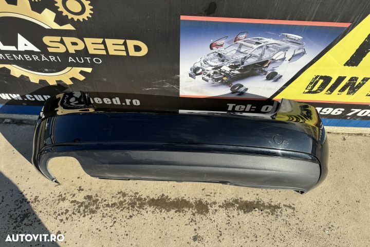Bara spate completa LY9B Audi A5 8T [facelift] [2011 - 2016] Sportbac - 1