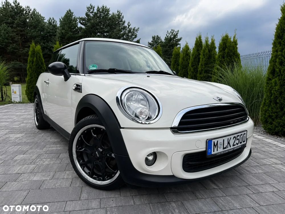 MINI ONE - 1