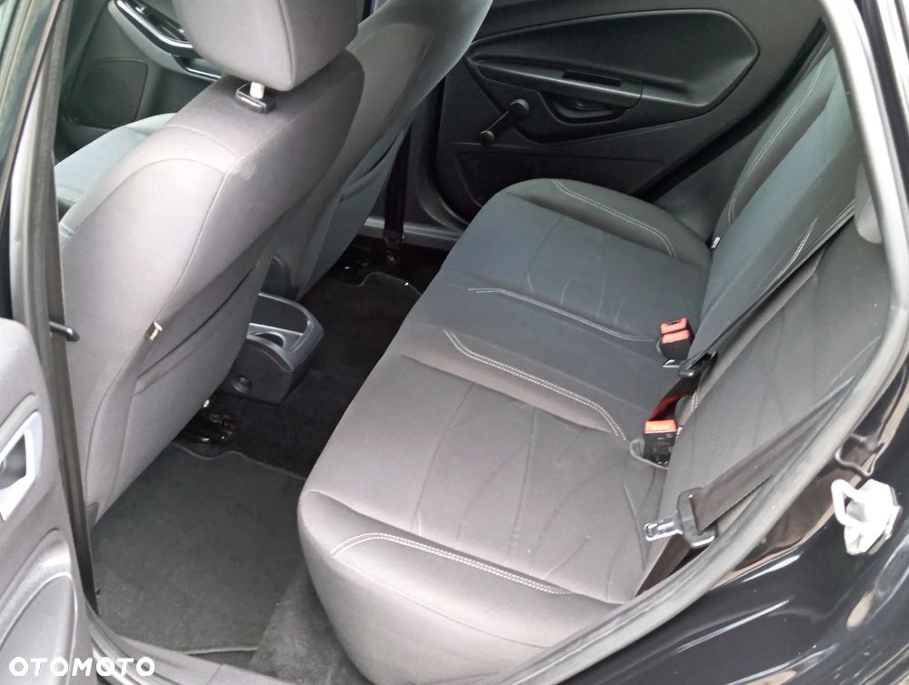 Ford Fiesta 1.25 Champions Edition - 16