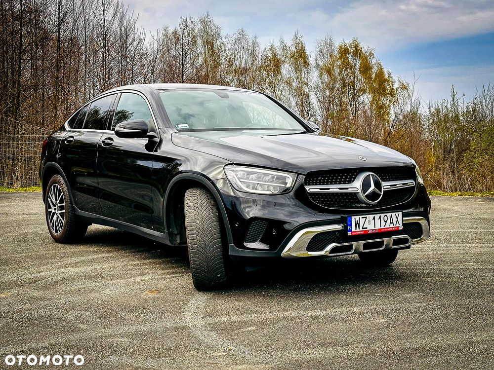 Mercedes-Benz GLC 200 4-Matic