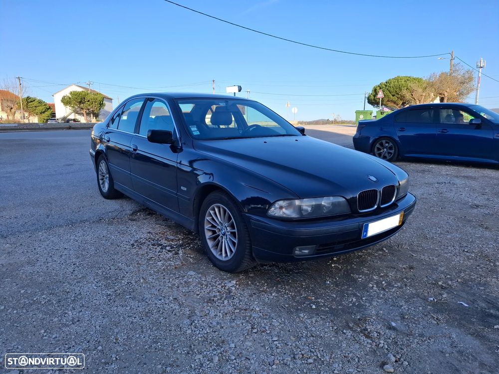 BMW 525 d - 5