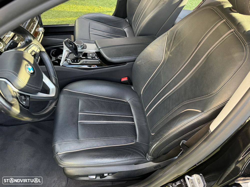 BMW 530 e iPerformance Line Luxury - 30