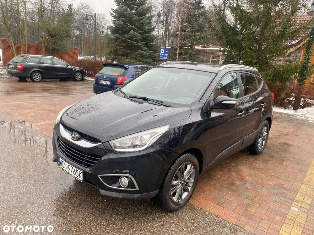 Hyundai ix35 1.6 GDI Premium 2WD - 1