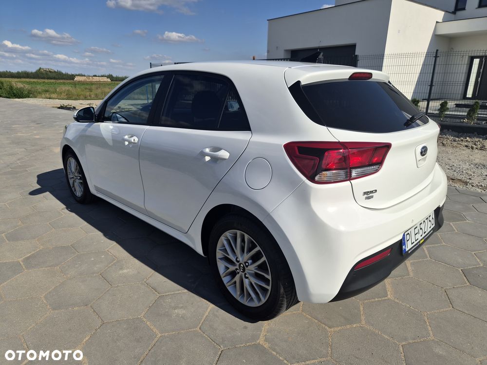 Kia Rio 1.0 T-GDI L Business Line - 6