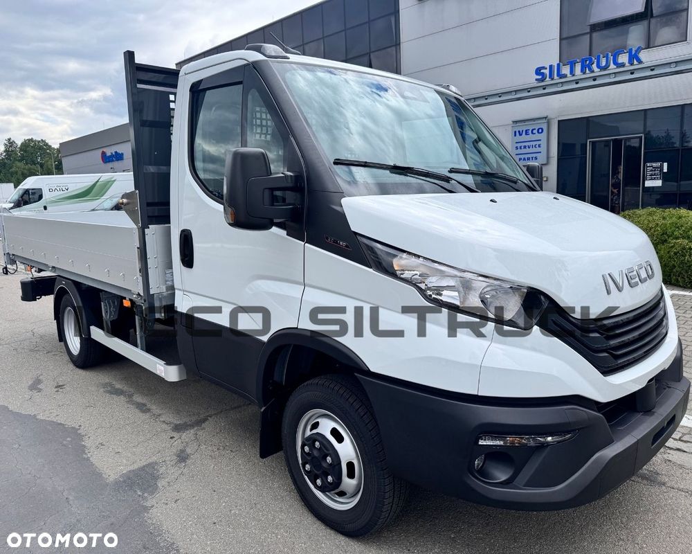 Iveco DAILY 50C18H wywrotka DMC 5200kg - 11