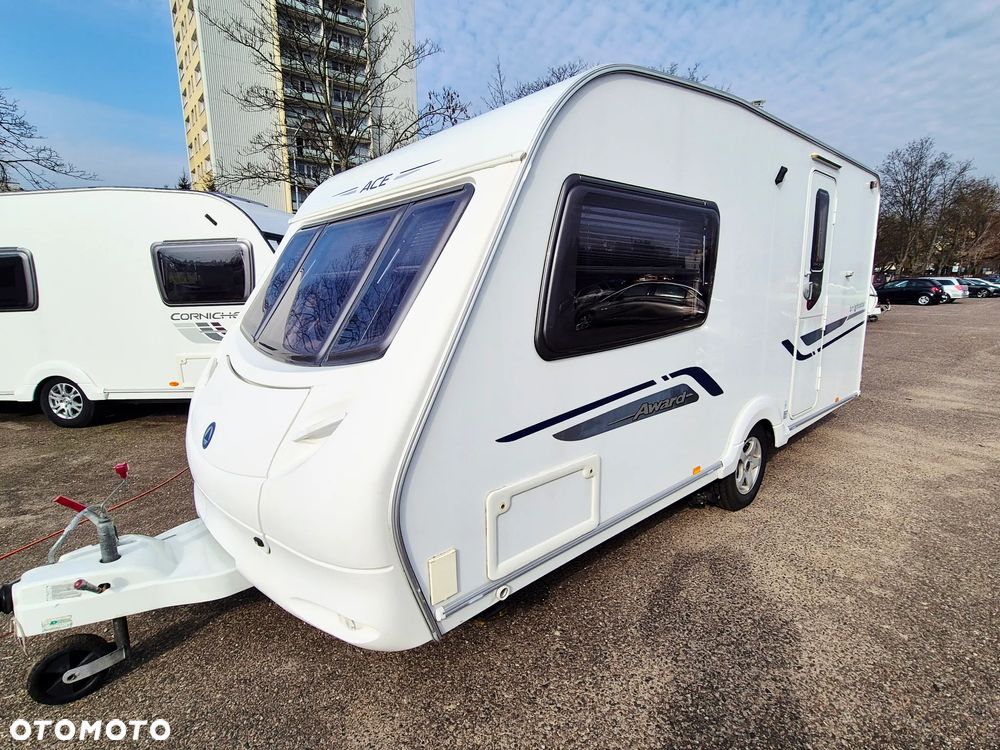 Inny Przyczepa kempingowa - 11