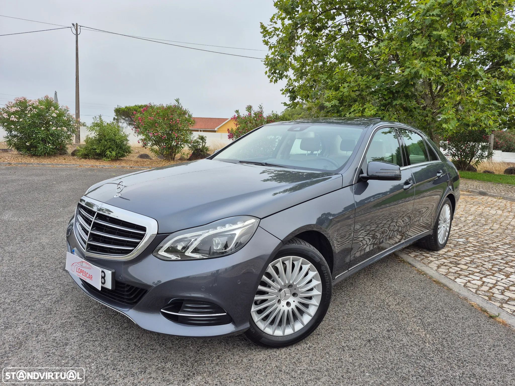 Mercedes-Benz E 350 Elegance BE - 1
