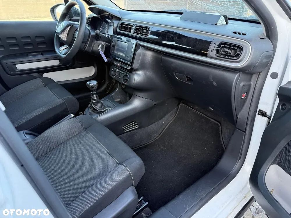 Citroën C3 BlueHDi 100 S&S SHINE - 10