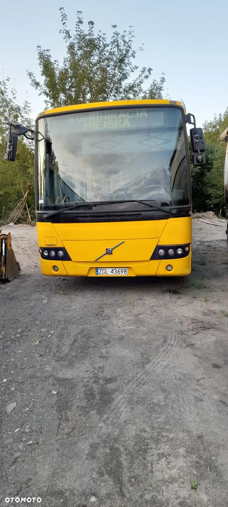 ALTERNATOR B12 volvo B12  05r - 5