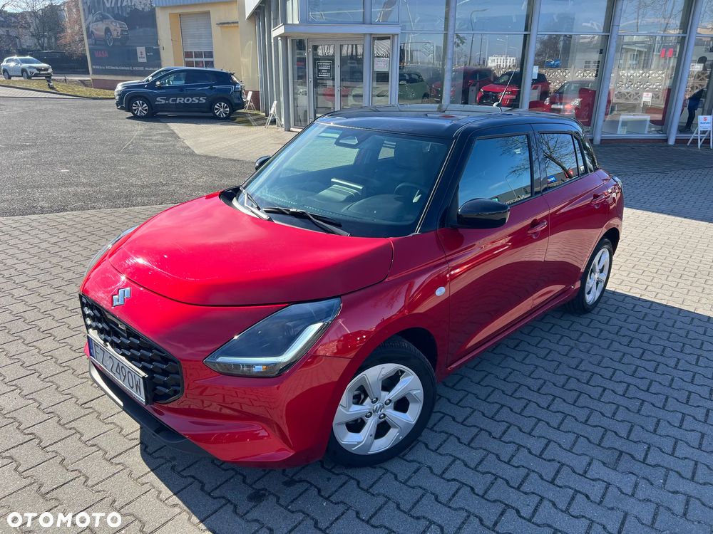 Suzuki Swift 1.2 Dualjet SHVS Premium Plus - 1